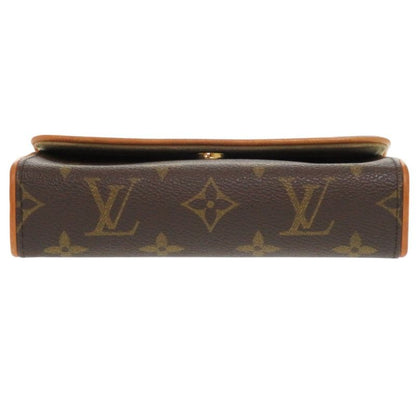 Louis Vuitton Pochette Florentine Strap Size XS Monogram M51855 Waist Bag LV