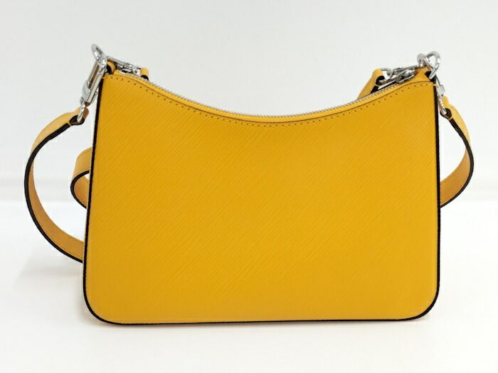 Louis Vuitton Marel Epi Handbag Shoulder Bag M25298