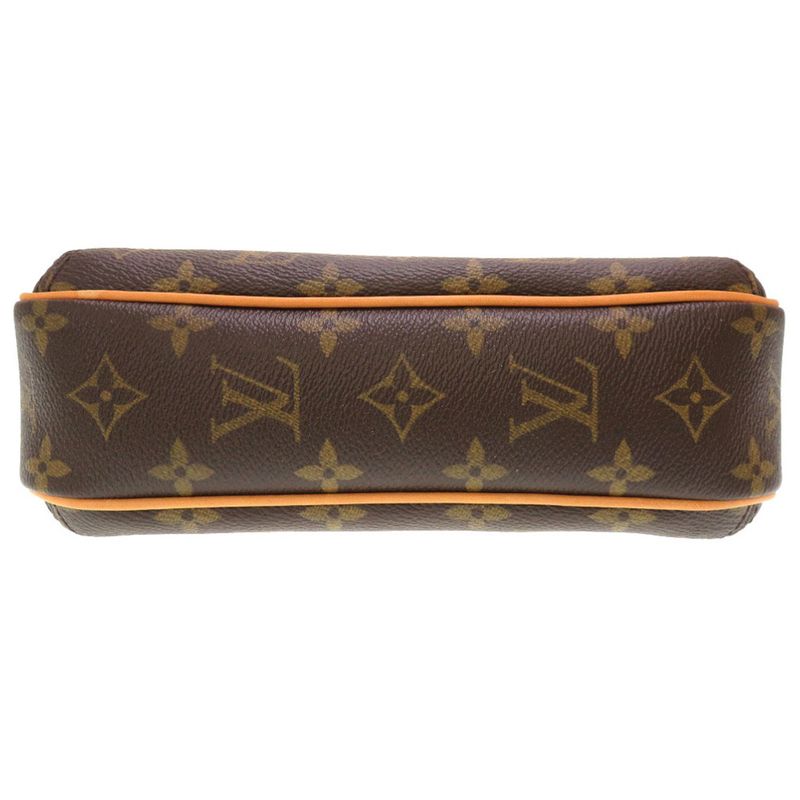 Louis Vuitton Monogram Tikal PM M40078 Shoulder Bag LV 0171 Louis Vuitton