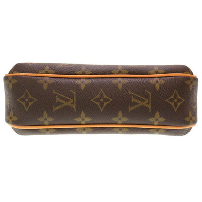 Louis Vuitton Monogram Tikal PM M40078 Shoulder Bag LV 0171 Louis Vuitton