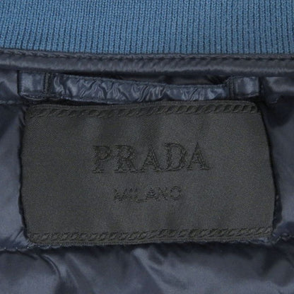 Prada Sgh827 Triangle Logo Triangle Plate Light Down Jacket Puffer Jacket Light
