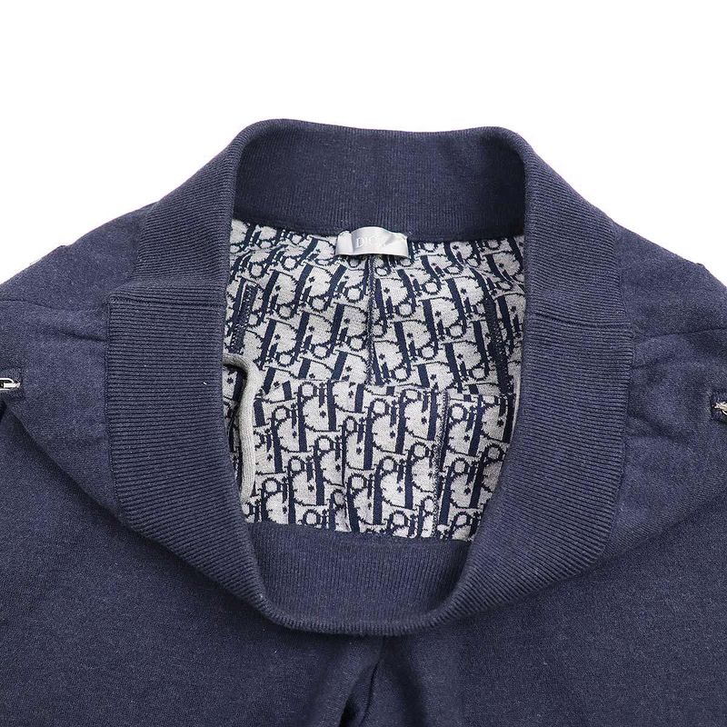 Dior Sweatpants 113m120at225 Navy M