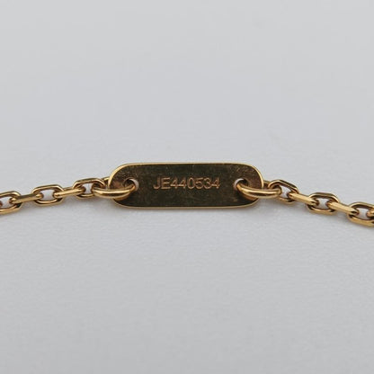 Van Cleef & Arpell Van Cleef & Arpell Suite Alhambra Gold And White Au750