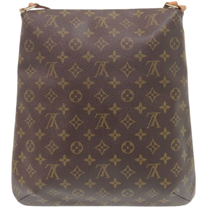 Louis Vuitton Musette Monogram M51256 Shoulder Bag LV 0629 Louis Vuitton