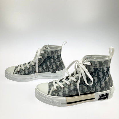 Christian Dior B23 League High Top Sneakers