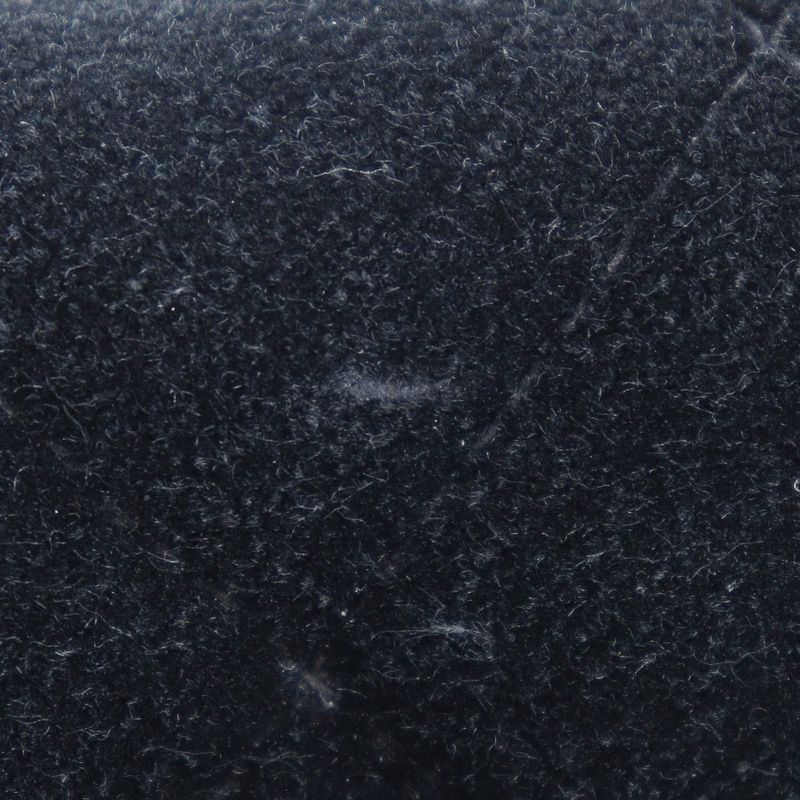 Chanel Chain Shoulder Matelasse 30 Velour Black Shoulder Bag