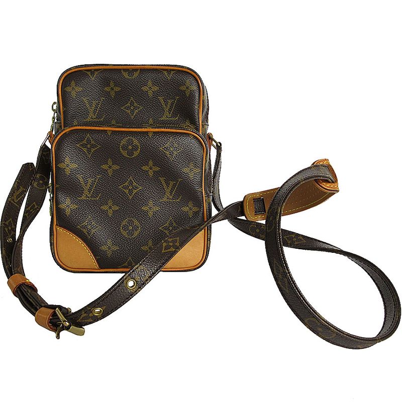 Louis Vuitton Crossbody Shoulder Bag Monogram Amazon M45236
