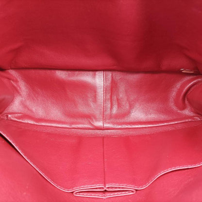 Chanel255 Matelasse Red Lamb Skin A4880713868239