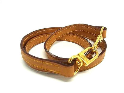 Louis Vuitton Shoulder Strap For Bag Shoulder Strap Women's Brown Fj2143