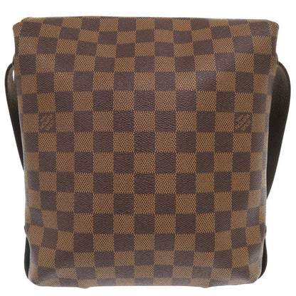Louis Vuitton Brooklyn PM Damier N51210 Ebène Shoulder Bag LV 1719 Louis Vuitton