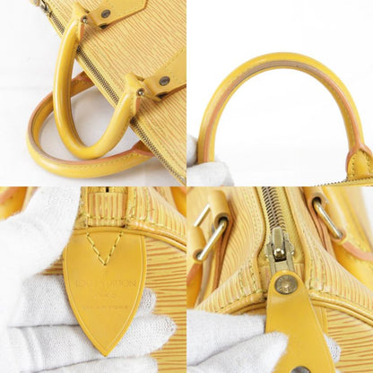 Louis Vuitton M43019/sp0967 Epi Speedy -25 Handbag Epi Leather Ladies