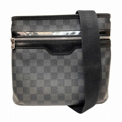 Louis Vuitton Damier Graphite Thomas N58028 Bag Shoulder Bag Men's