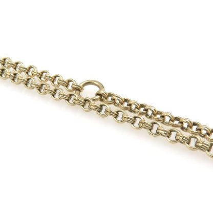 Chanel Necklace Coco Mark