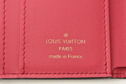 Louis Vuitton Wallet Louis Vuitton Portefeuille Capucines XS Taurillon Noir