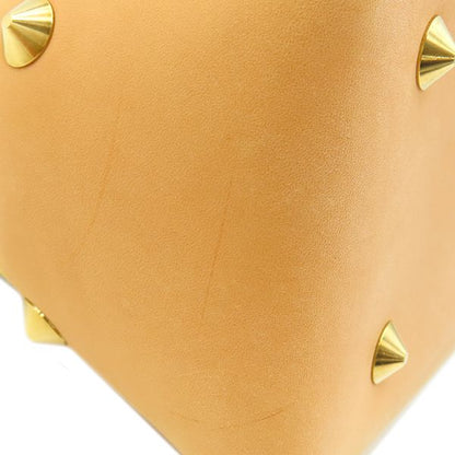 Louis Vuitton 2way Bag Judy GM Monogram Multicolor Bronze Gold Hardware White