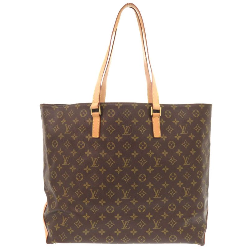 Louis Vuitton Cabas Alto Monogram M51152 Tote Bag LV 1046 Louis Vuitton