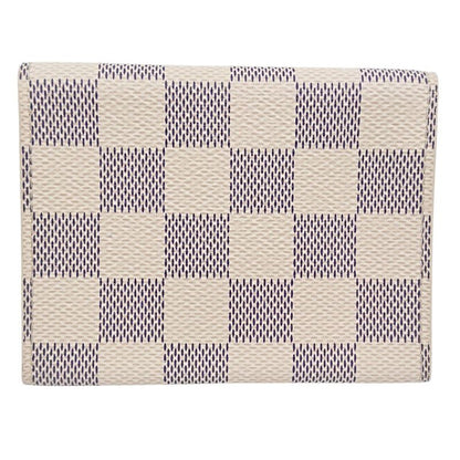 Louis Vuitton Business Card Holder Damier Azure Enveloppe Carte De Visite Card