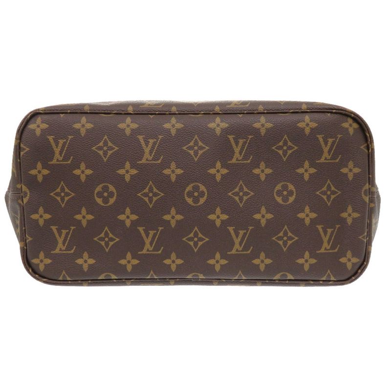 Louis Vuitton New Shape Neverfull MM Monogram M40995 Tote Bag LV 1315 Louis