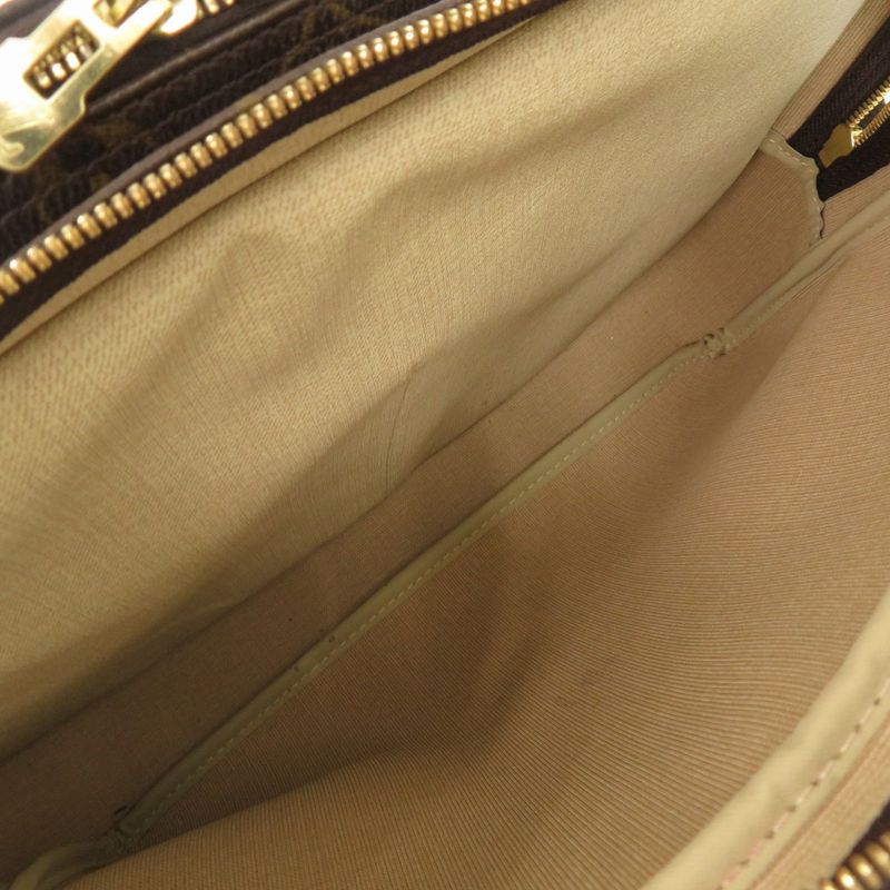 Louis Vuitton Reporter GM Monogram M45252 Brown Shoulder Bag LV 0241 Louis