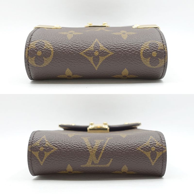 Louis Vuitton Phone Case Metis Monogram -canvas M13572 RFID Accessory