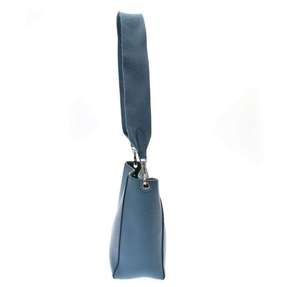 Celine Sangle Small Bucket Bag Sangle Small Bucket Bag Blue
