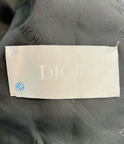 Dior X Shaw N Sutss Y Logo Print Nylon Jacket 013c402d4944 Men's Size 48 (L) Dior
