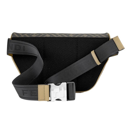 Fendi Waist Bag/body Bag Diagonal Multicolor