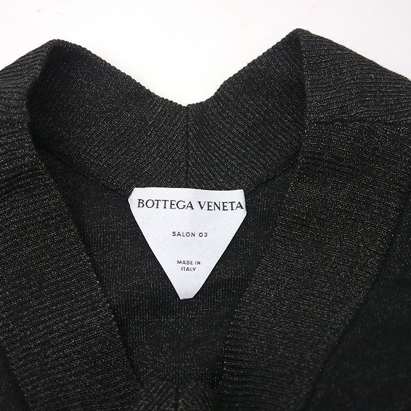 Bottega Veneta V-neck Sweater M Black