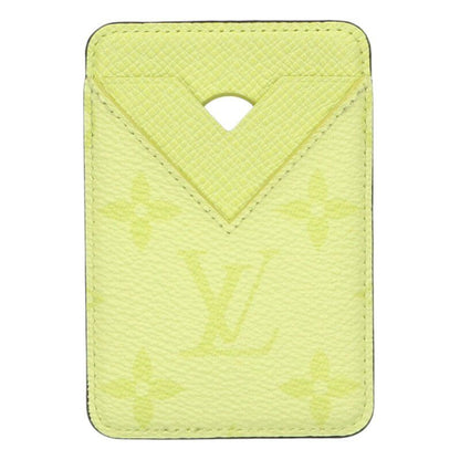 Louis Vuitton M14120 Porte Cult Magnet Monogram Magnet Card Case Men's