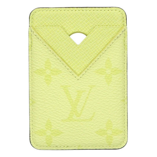 Louis Vuitton M14120 Porte Cult Magnet Monogram Magnet Card Case Men's