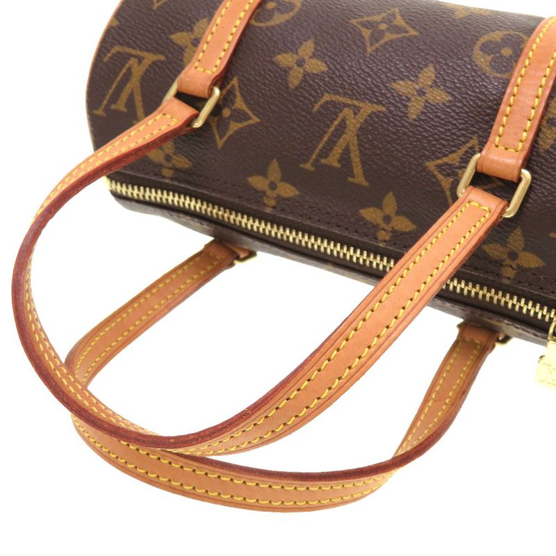 Louis Vuitton Monogram Papillon 19 M51389 Handbag Bag LV 0024 Louis Vuitton
