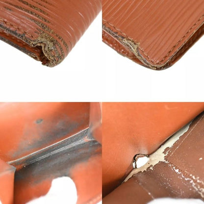 Louis Vuitton Wallet Epi Monogram Epi 09bs079