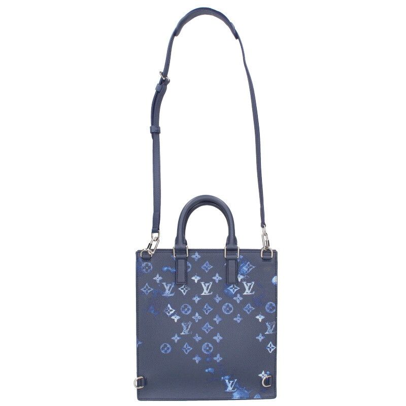 Louis Vuitton M57843 Sac Pura Messenger Monogram Water Color 2WAY Shoulder