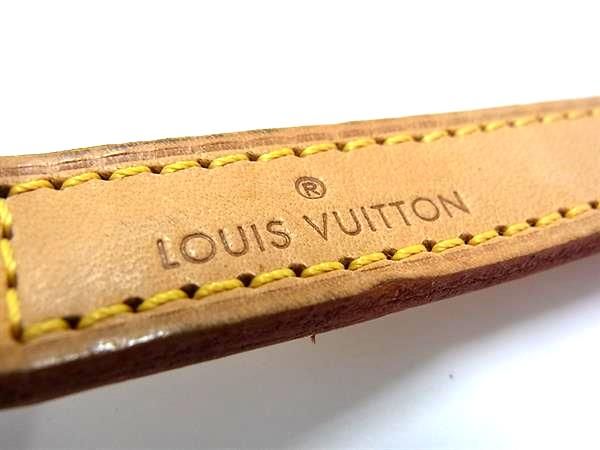 Louis Vuitton Leather Shoulder Strap For Bag Shoulder Strap For Men And Women