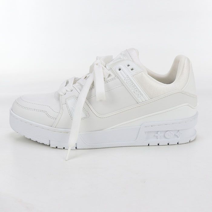 Louis Vuitton LV Trainer Sneakers Leather Women