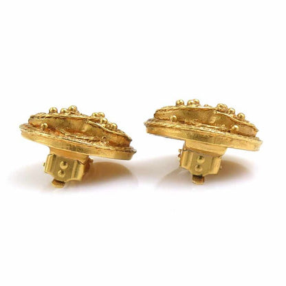 Chanel Earring Coco Mark