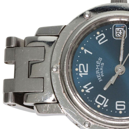 Hermes Cl4210 Clipper Watch SS Ladies