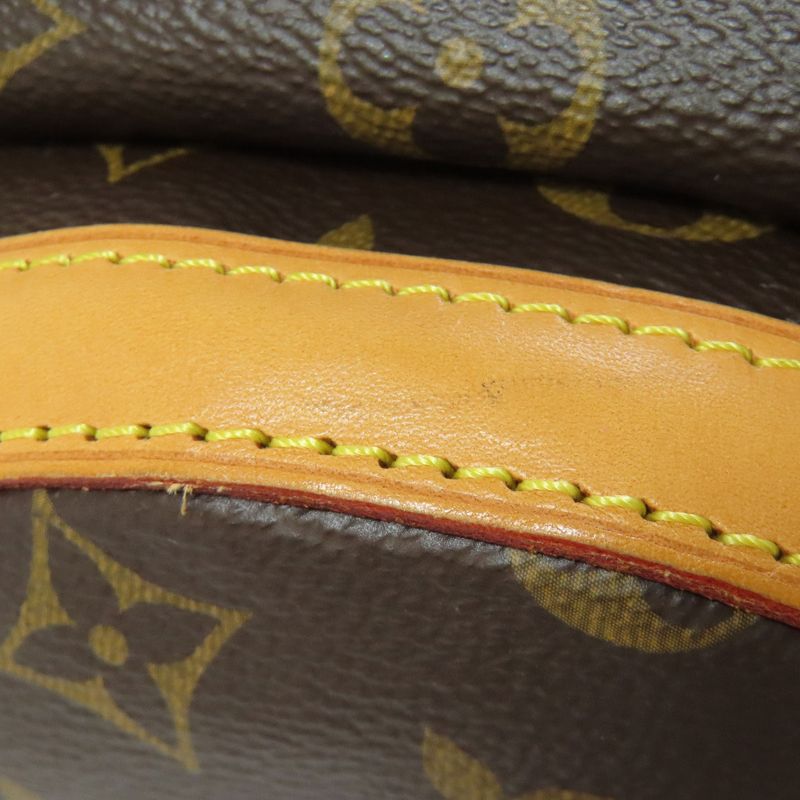 Louis Vuitton M40107 Sac À De Bossphore Backpack Daypack Monogram Canvas Women