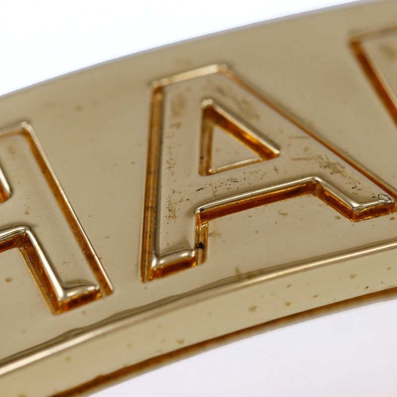 Chanel Gold Plated Gold 97A Ladies Barrette