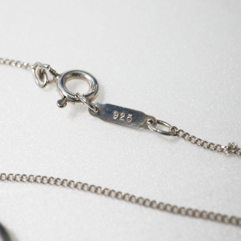 Tiffany & Co Tiffany & Co Vintage Necklace Open Leaf 925 20250630 Ra5187