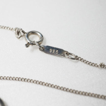 Tiffany & Co Tiffany & Co Vintage Necklace Open Leaf 925 20250630 Ra5187