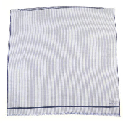 Hermes Circuit 24 Faubourg Circuit 24 Cashmere Silk With Logo Fringed Large