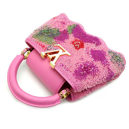 Louis Vuitton Capucines Mini Handbag