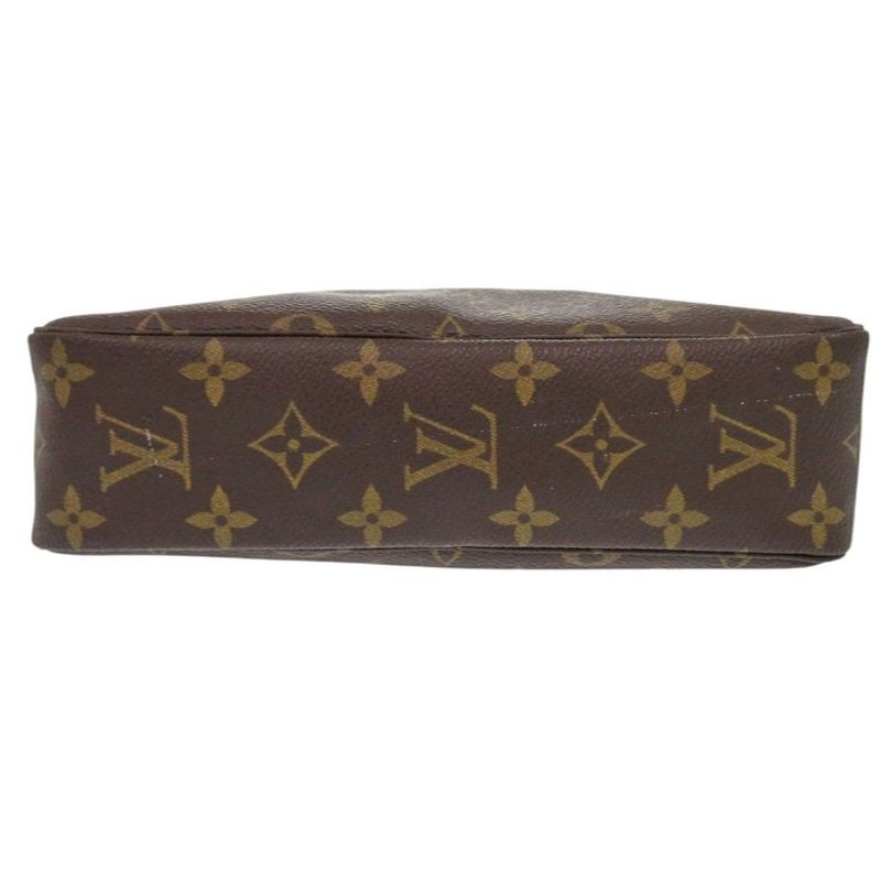 Louis Vuitton Trousse Toilette 23 Monogram M47524 Second Bag LV 1138 Louis