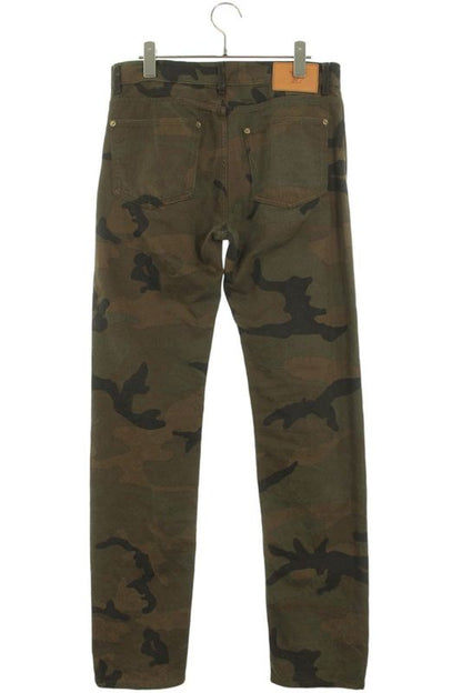 Supreme Louis Vuitton 17AW LV Monogram Regular Jeans Monogram Regular Jeans