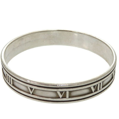 Tiffany & Co Atlas Cuff Bangle Bracelet 925 Silver 1195 Tiffany & Co