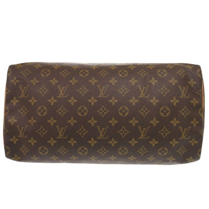 Louis Vuitton Speedy 40 Monogram M41522 Brown Handbag LV 0070 Louis Vuitton