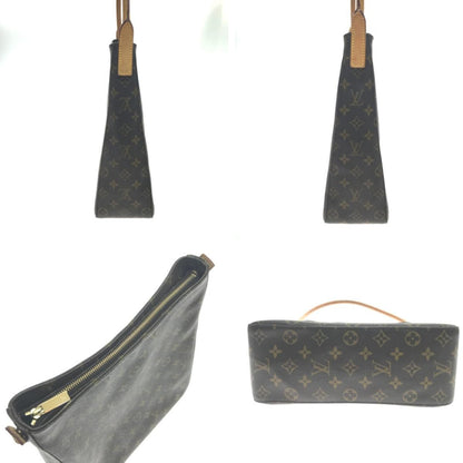 Louis Vuitton Handbag Monogram Looping
