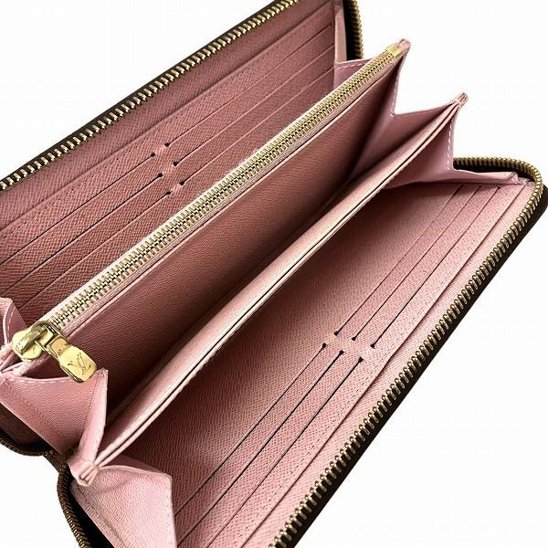 Louis Vuitton Monogram Zippy Wallet M67246 Long Wallet For Women