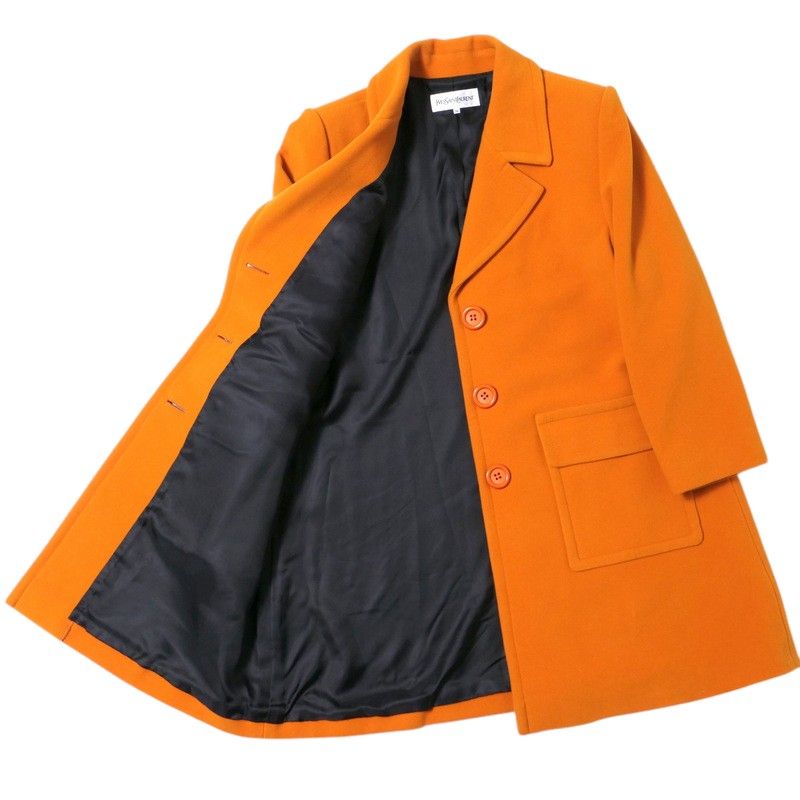 YVES Saint Laurent Yves Saint Laurent Vintage Coat Size 36 Chester Coat Made In